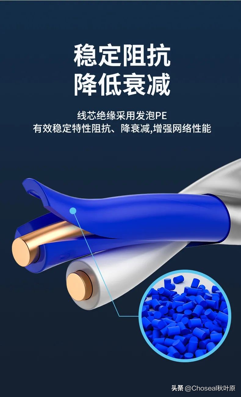 「科普」学会这三招，轻松选购合适自己的网线