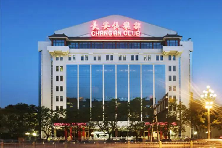 富豪俱乐部私人会所,为啥富豪们热衷进去私人会所