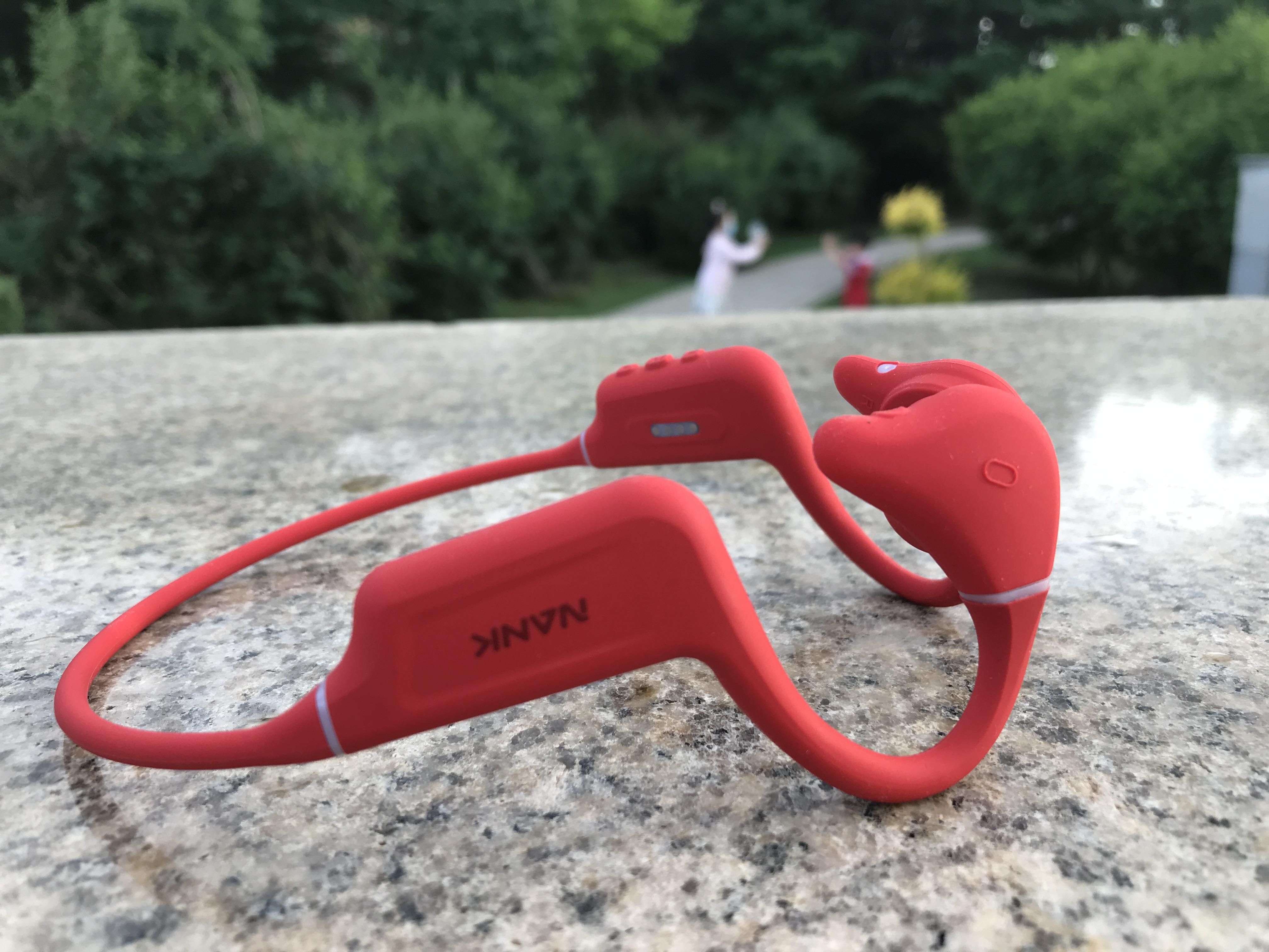 南卡RunnerPro4S骨传导蓝牙耳机—解锁运动听歌体验新模式！