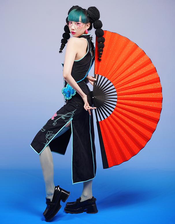 新中式店铺极简轻奢风格,高级感气质风店铺推荐