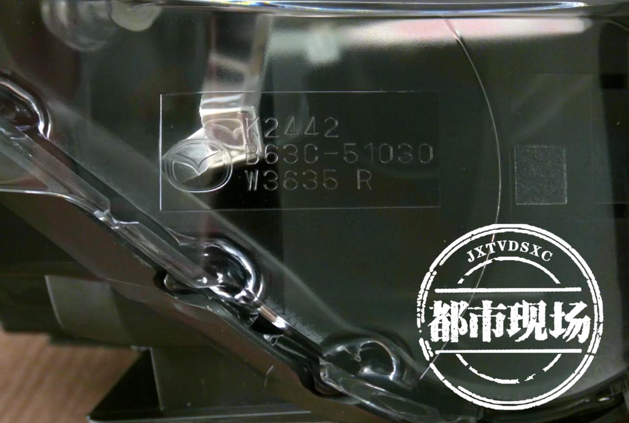 在江铃海外马自达修车后，男子质疑售后换的“副厂件”：这是以次充好！