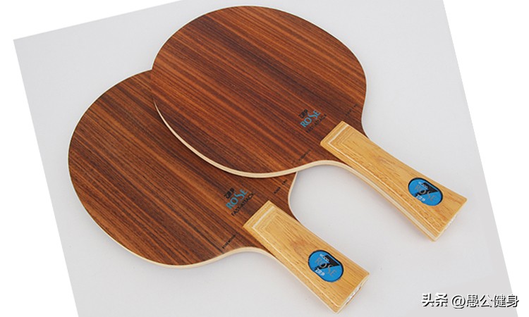 乒乓球运动员是怎么选球拍的,业余爱好者怎么选乒乓球拍