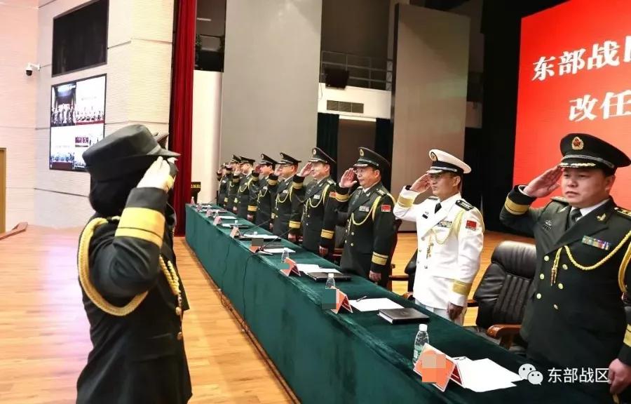 文职干部都授衔了吗,文职人员改任军官通知