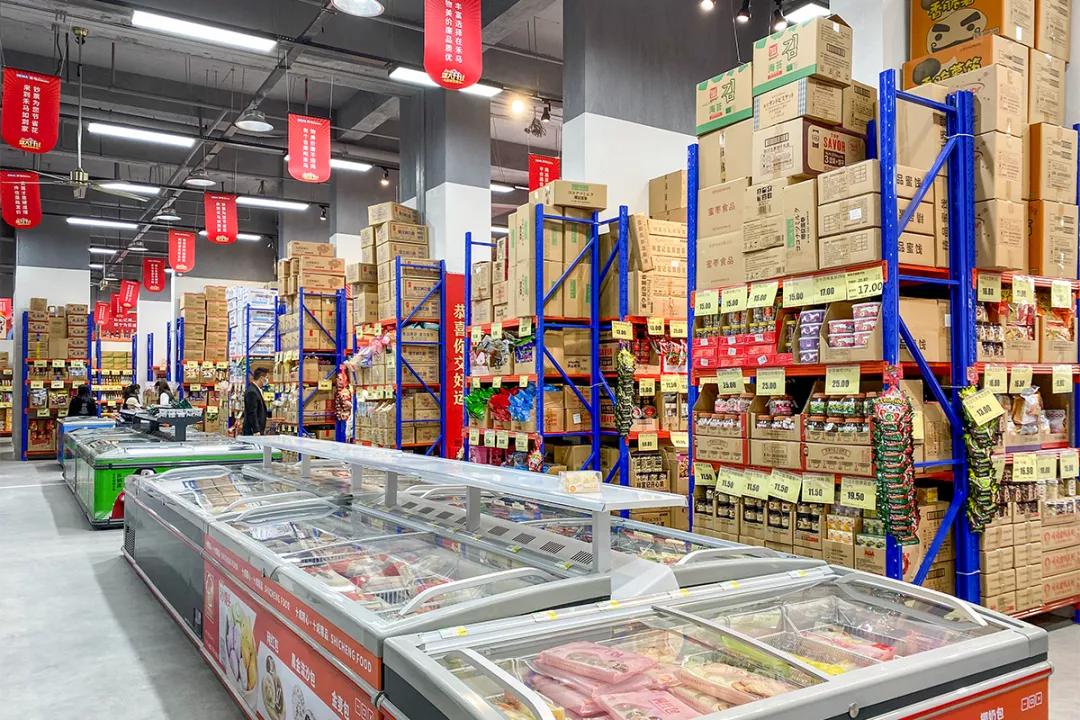 莆田新开的超市,莆田大仓库