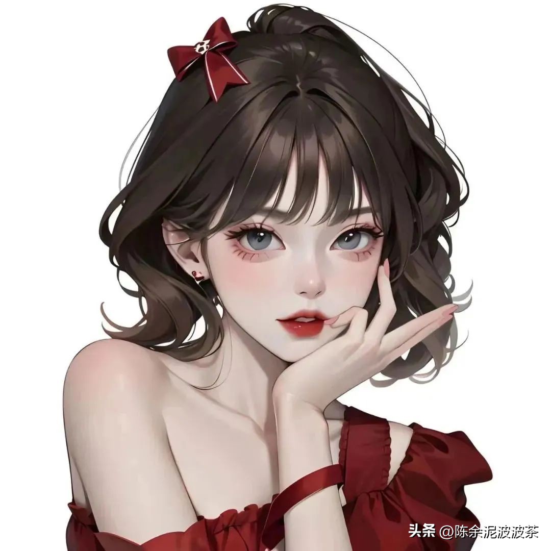 可爱的猫咪头像和小狗头像,团子头像可爱微信头像