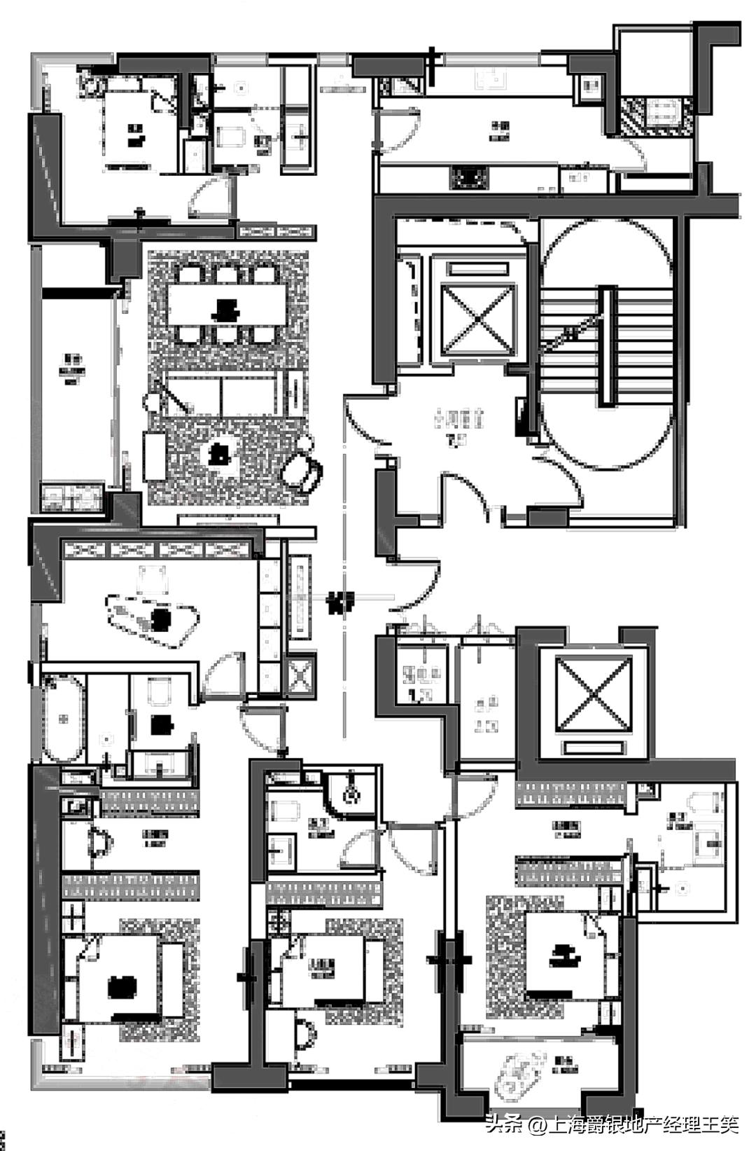 海玥黄浦源别墅户型,海玥黄浦源独栋别墅效果图