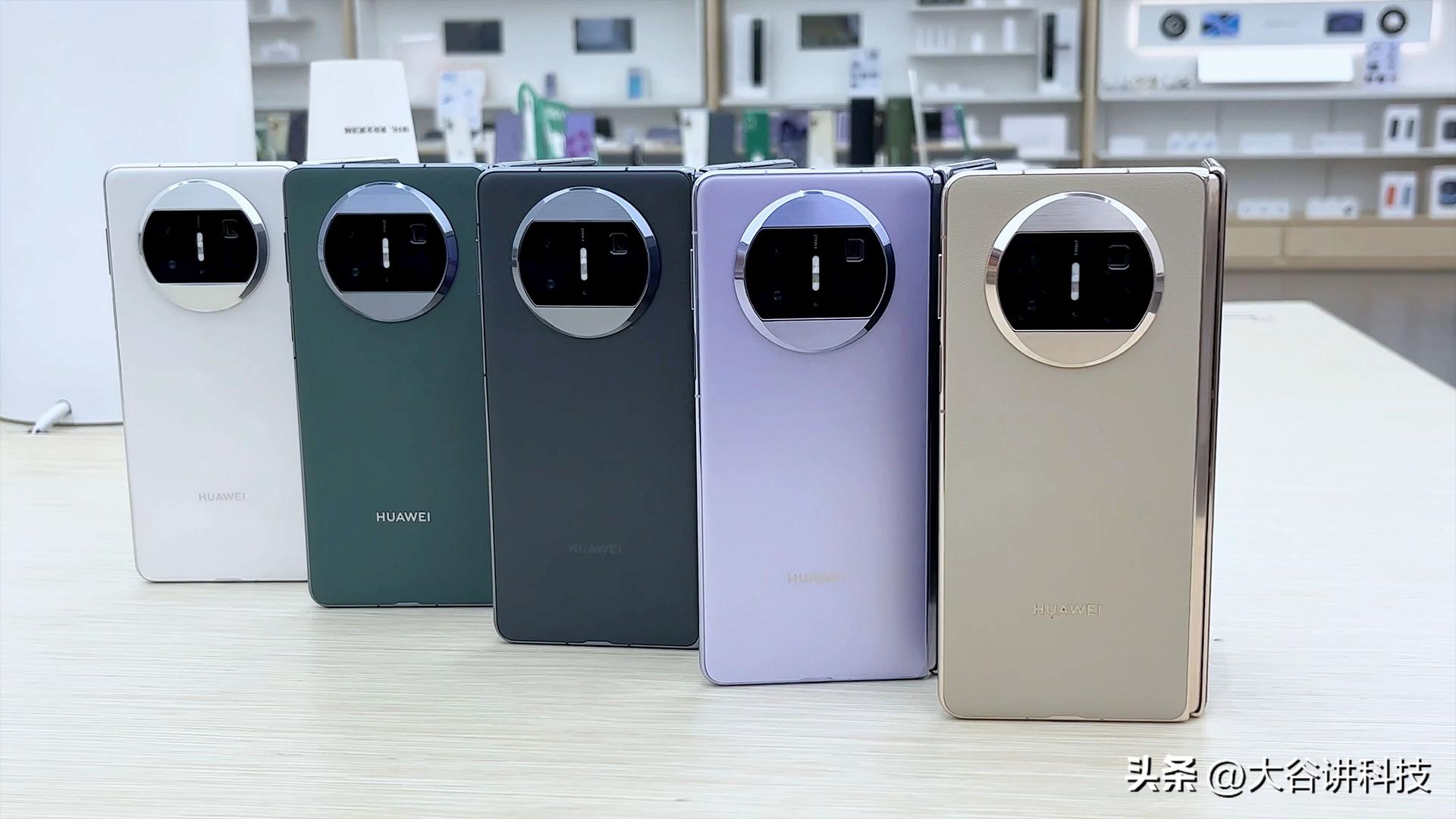 华为手机逆势发展,华为手机凭什么逆势而上