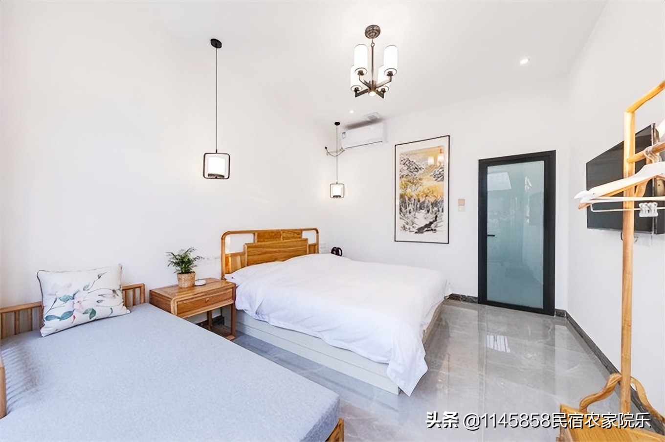 北京怀柔禅意民宿,北京喇叭沟门民宿