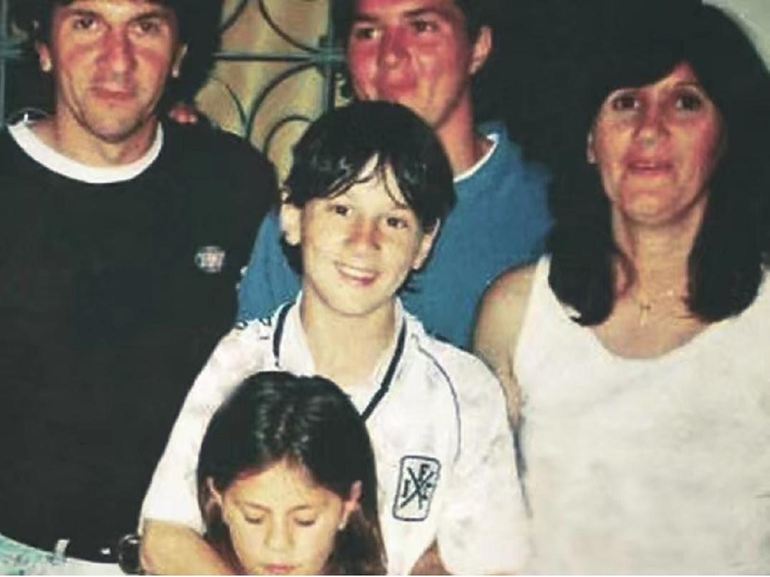 梅西13岁1米4,13岁身高1.48是不是侏儒症