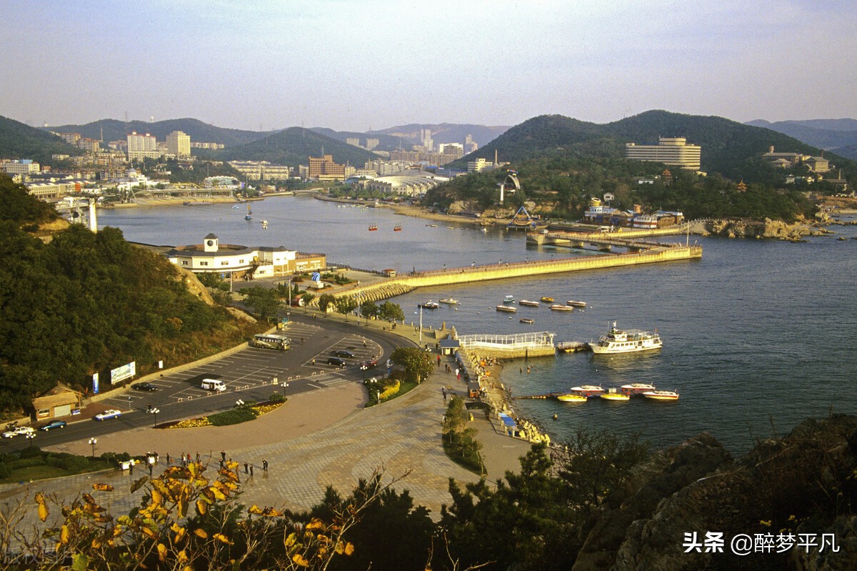 大连老虎滩和老虎滩极地海洋公园,老虎滩极地馆和老虎滩海洋公园