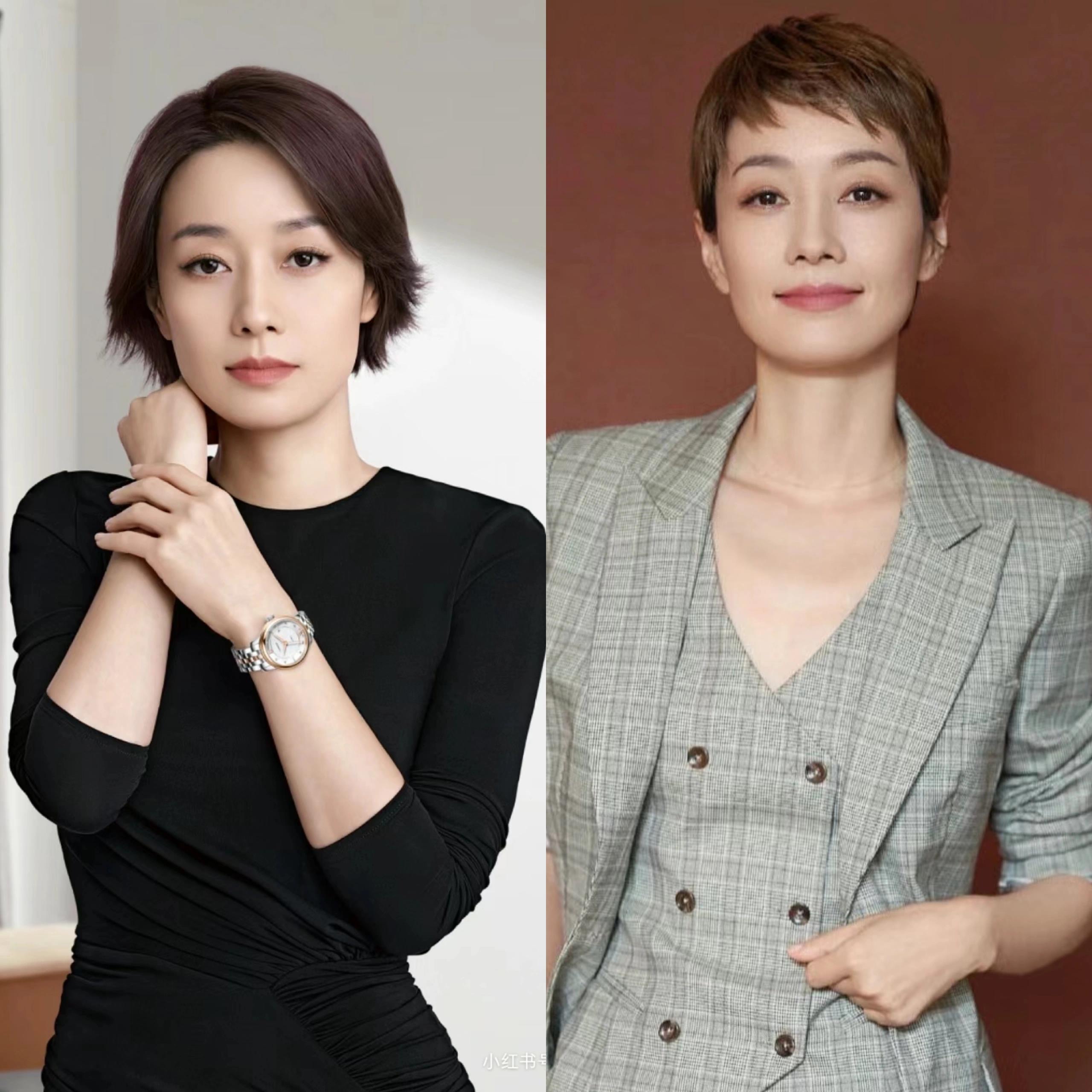 30岁女人洋气短发型卷发,瓜子脸适合什么卷发18岁短发