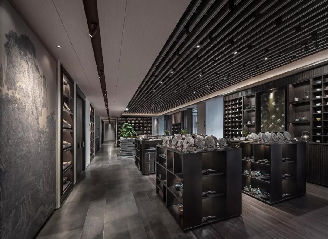 禾田营造,禾田园林