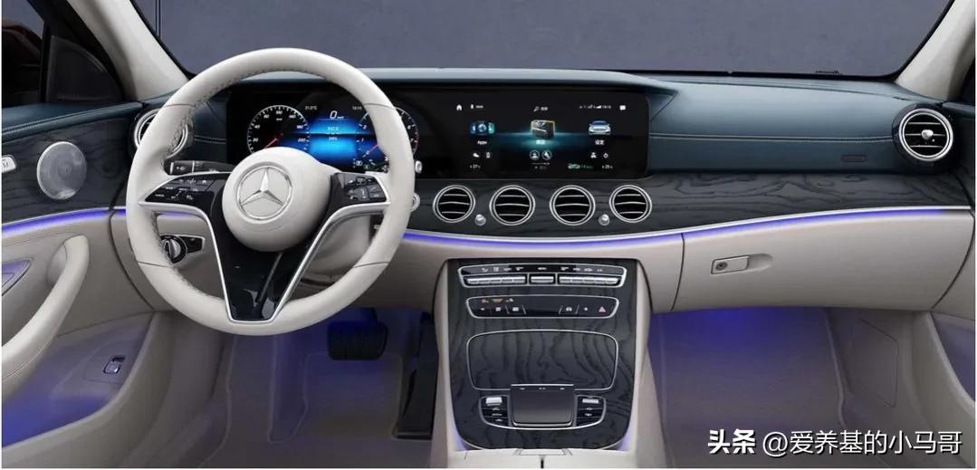 奔驰e级2023款e300l豪华型落地价,奔驰e级2024款e300l多少钱