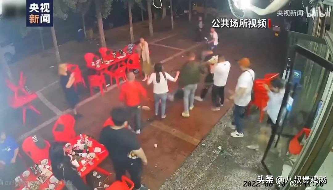 唐山被打女子最新情况曝光,唐山被打女子现场现状