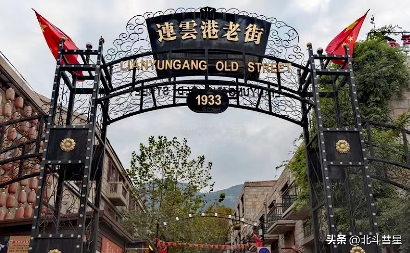 连云港十大必玩景点,连云港旅游十大必去景点