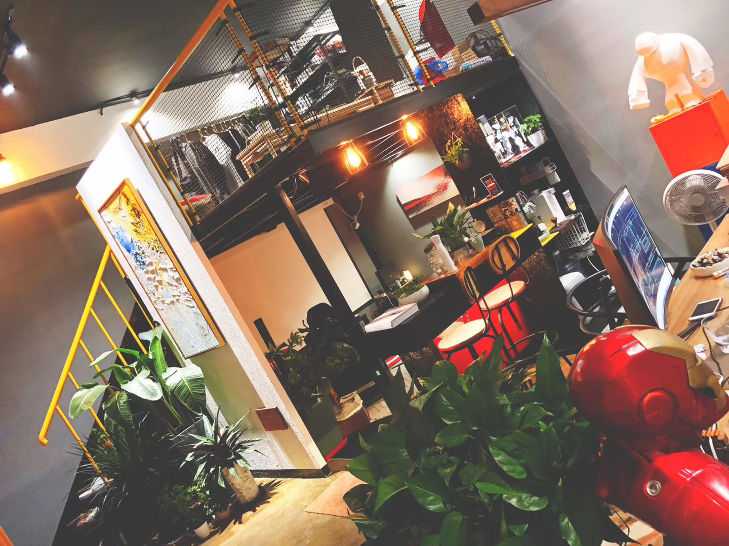 设计团队旧屋改造,旧楼改造设计