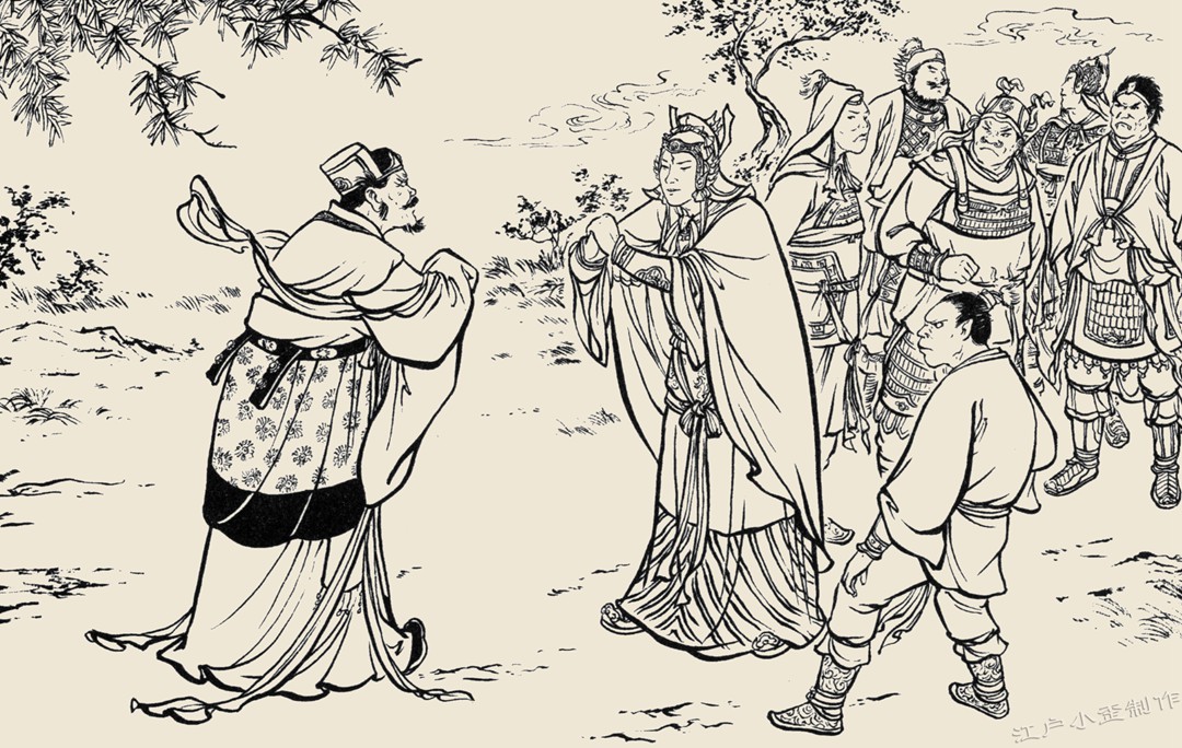 灌江口二郎显圣真君和二郎神杨戬,杨戬和灌江口二郎神