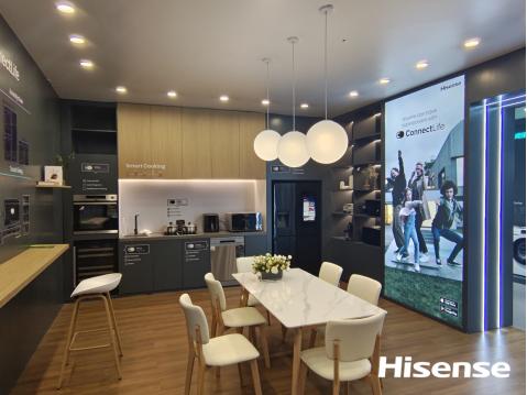 海信璀璨冰箱技术,海信璀璨家居