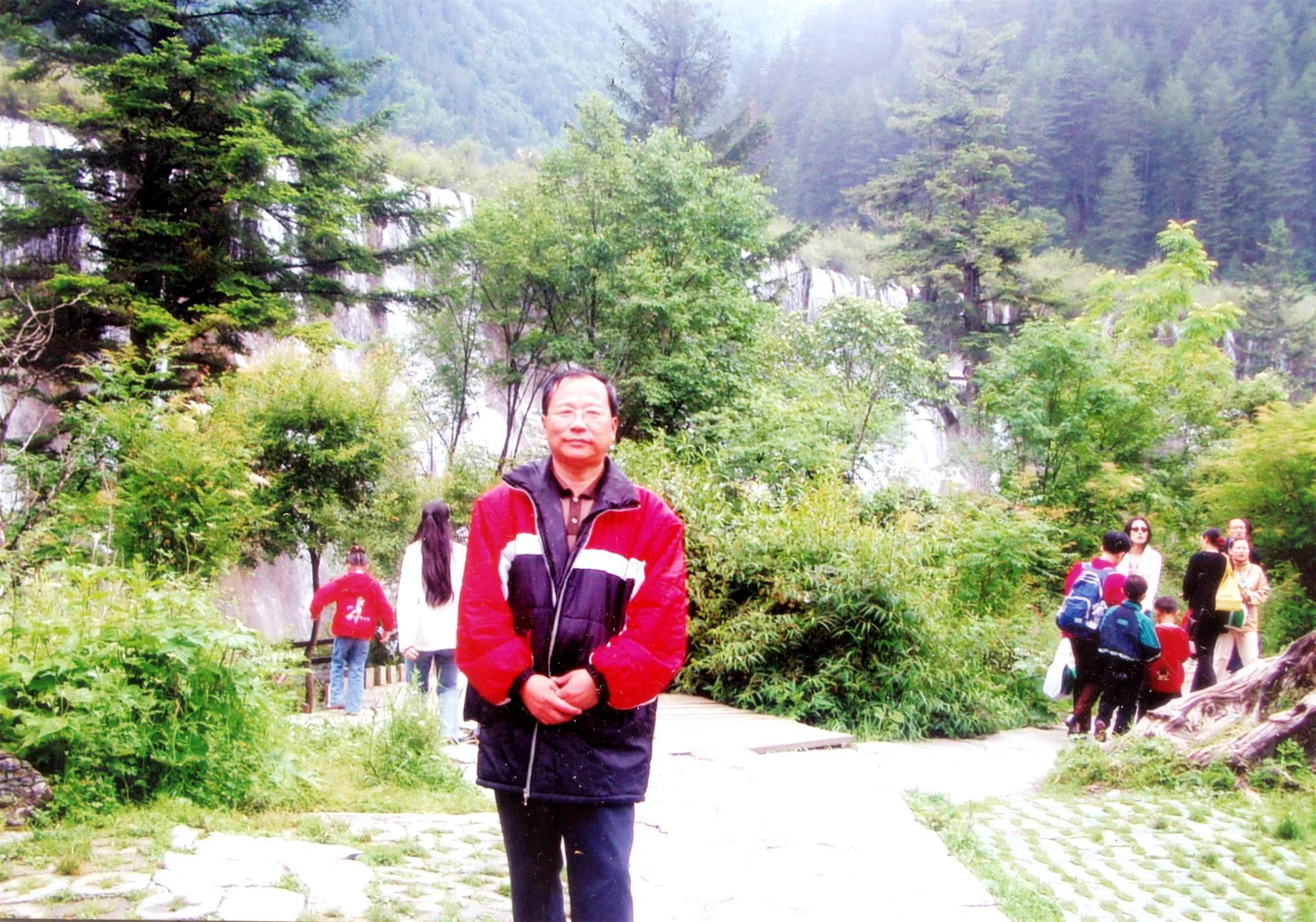 中国十大瀑布的图片,中国十大瀑布精美图