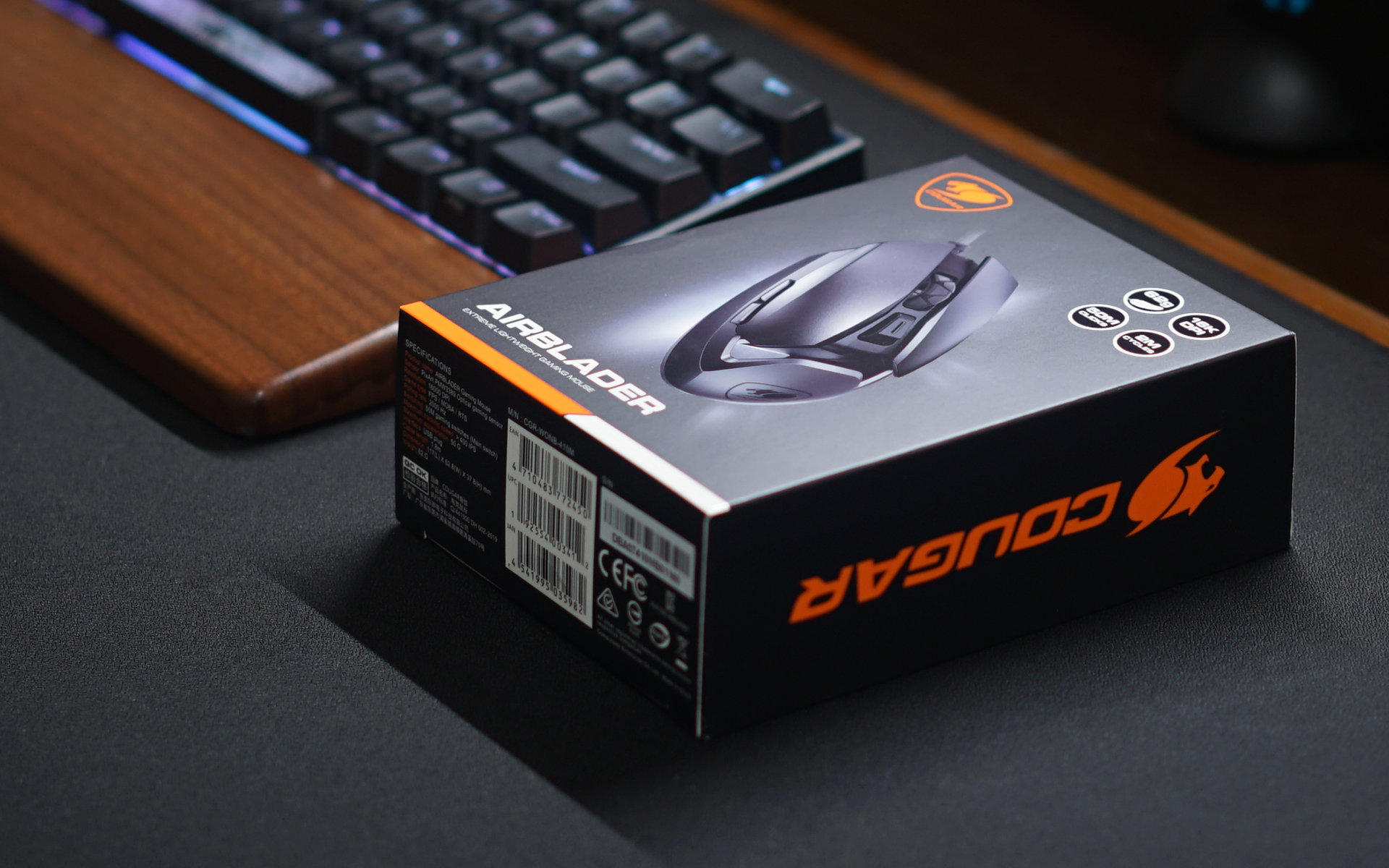 10款入门级游戏鼠标推荐,2023公认十大最好用的电竞鼠标