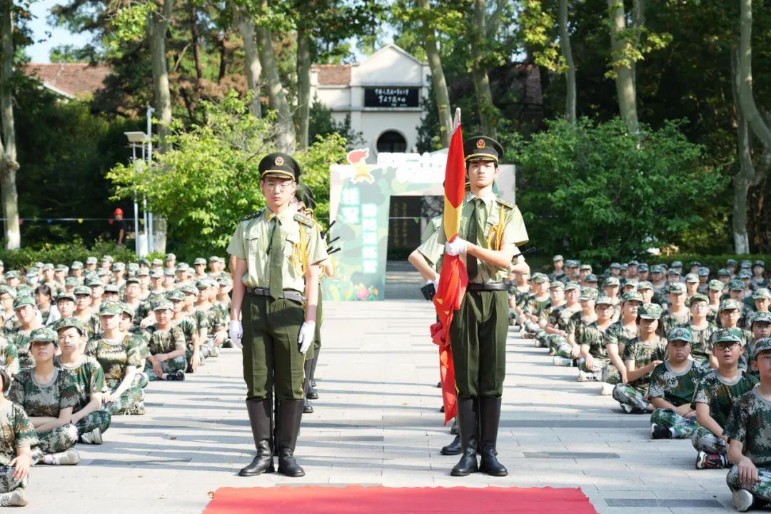 盐城青少年国防教育训练基地,盐都区青少年国防训练基地