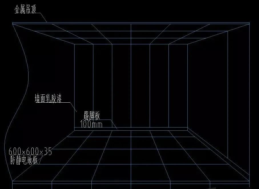 机房布局施工方案,机房装修技术方案