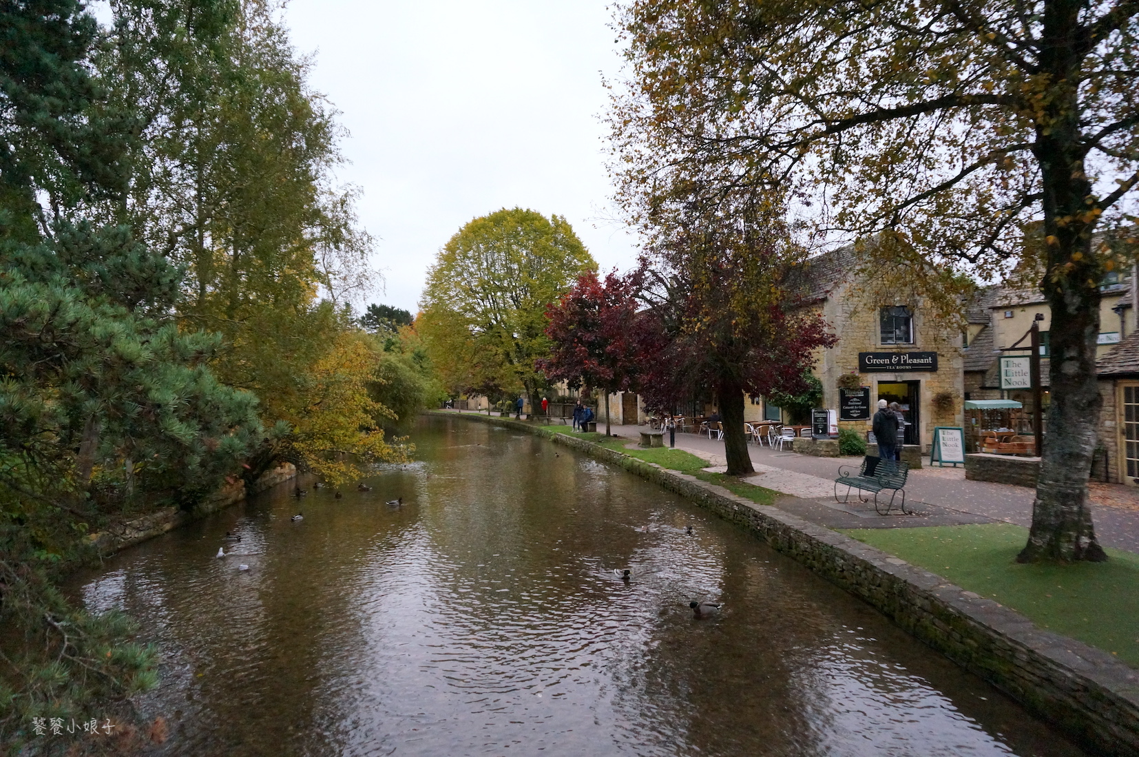 英国最美的乡村,英国最美乡村风情