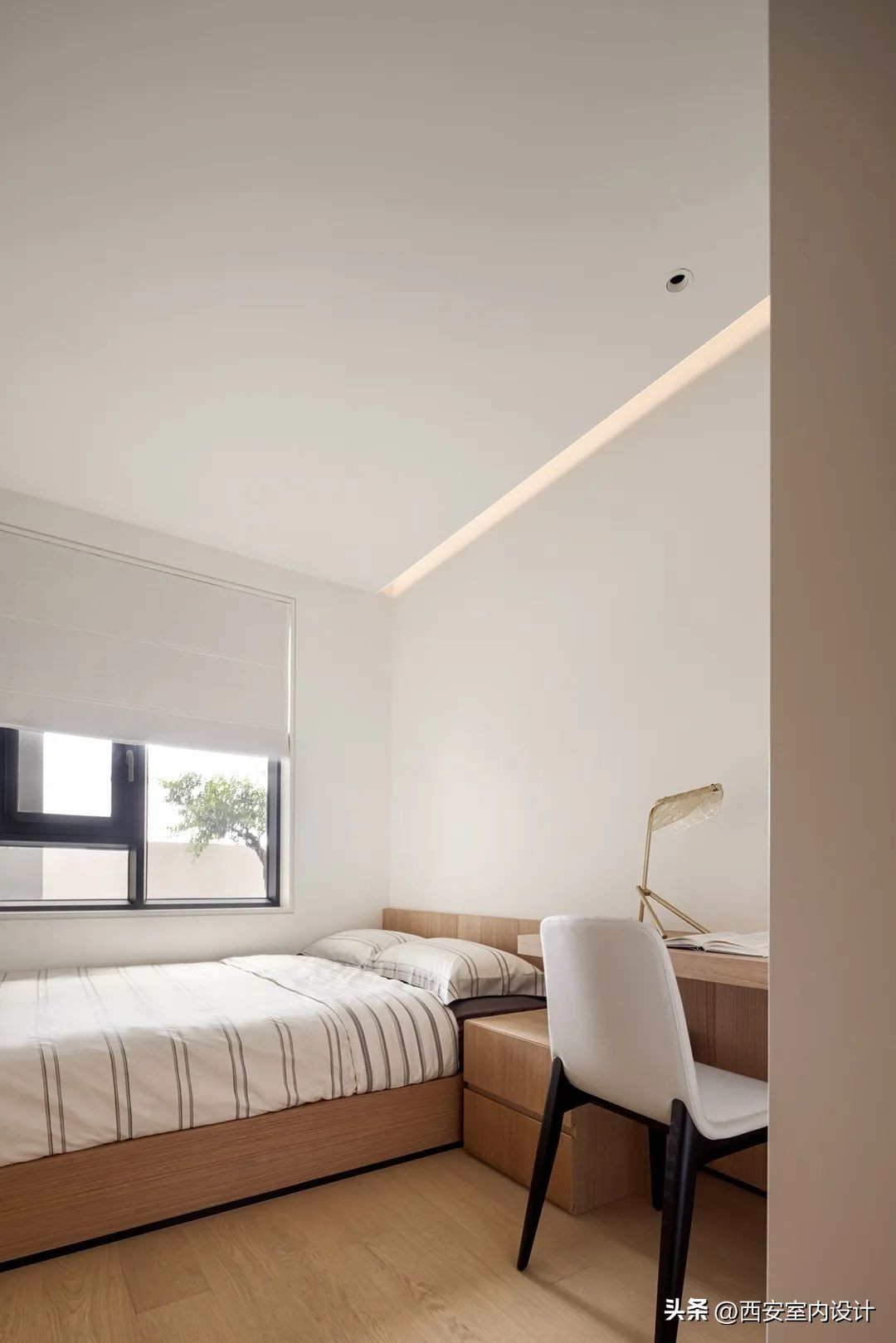 装修设计大户型现代,家装设计现代简约小户型79两居