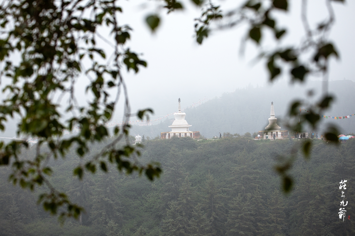 三十三天石窟,攀爬三十三天石窟的全程