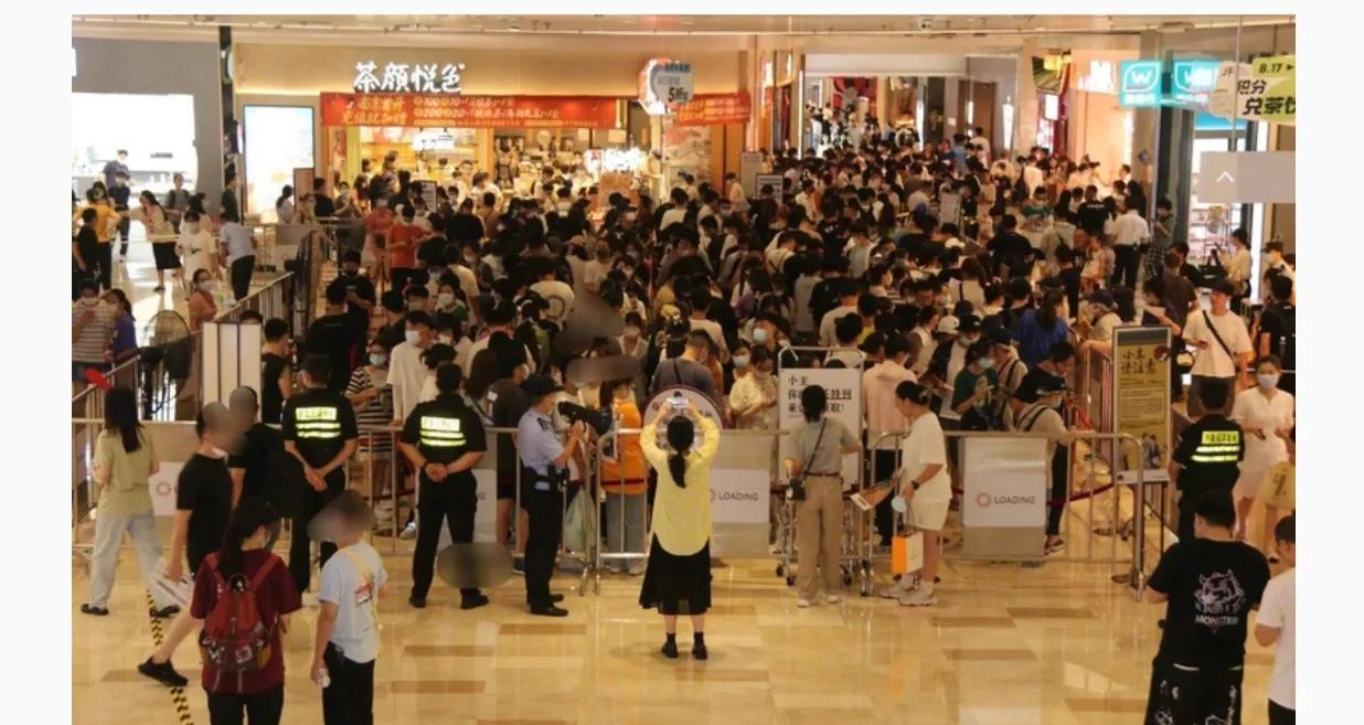 台湾网友说茶颜悦色,台湾网友惊呆大陆视频