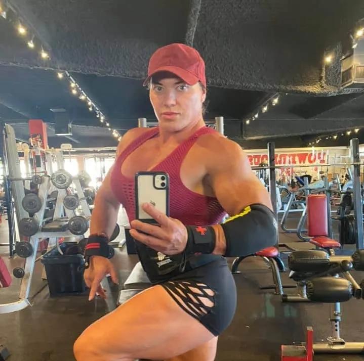 世界上最强壮的女人们,世界上最强壮的女人图片