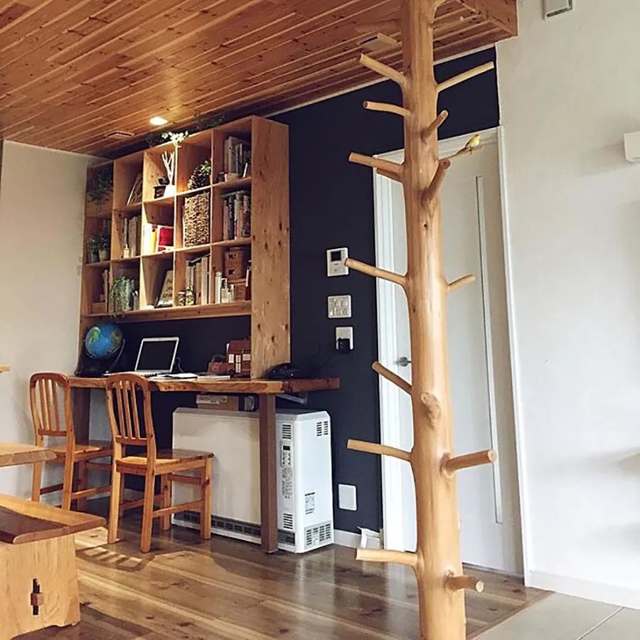 承重墙巧妙改造成开放厨房,承重墙巧妙改造成书房