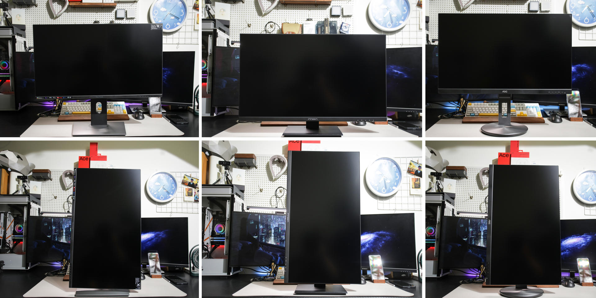 冠捷和优派三星显示器哪个好,4k的显示器优派和冠捷哪个好