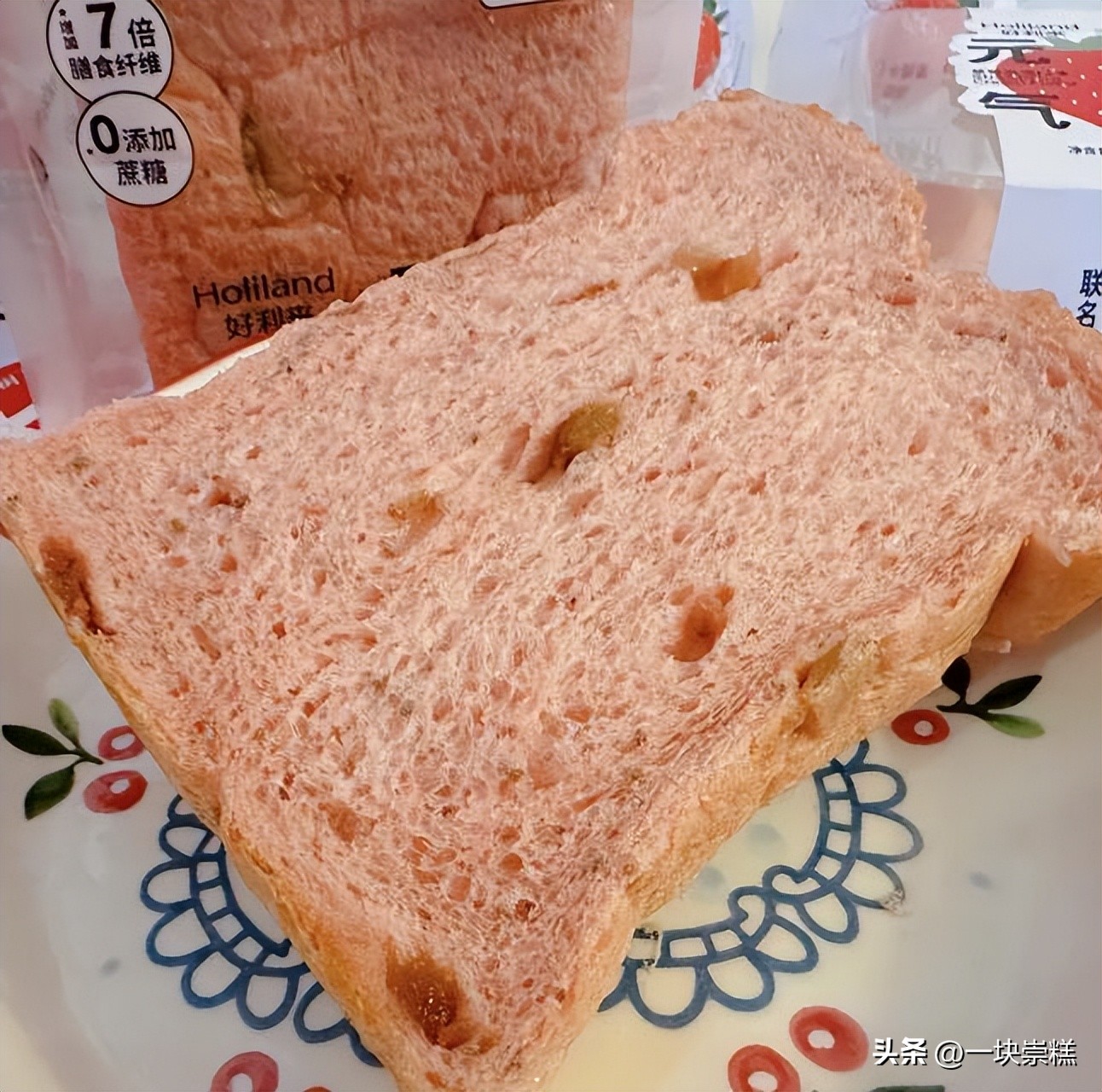 好利来新品圣诞测评,好利来新品39元