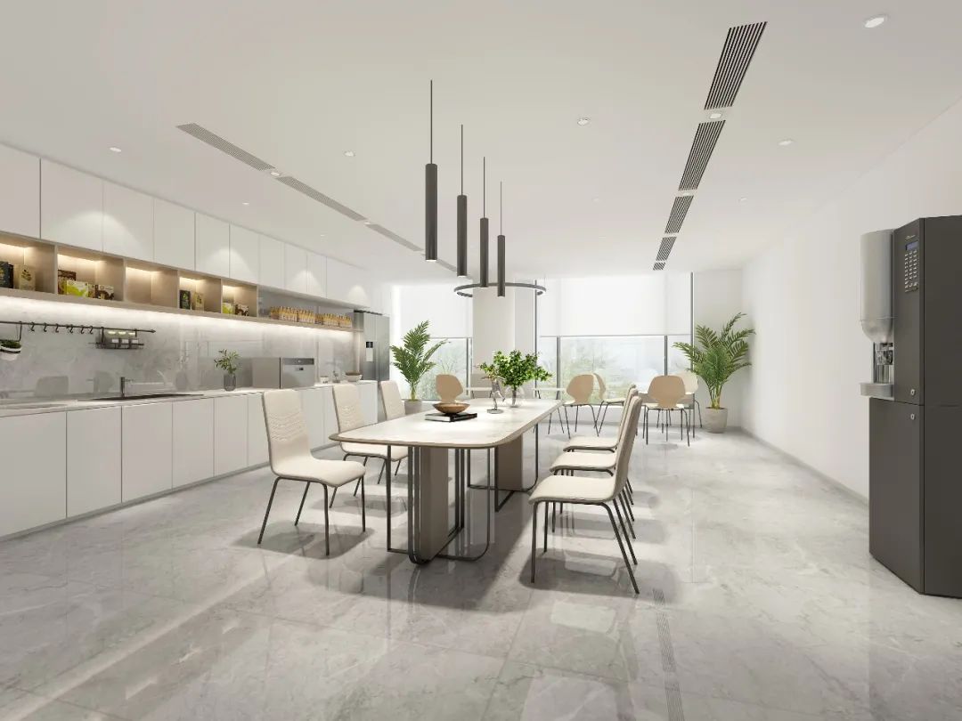 成都高新区智慧园区,全景智慧园区