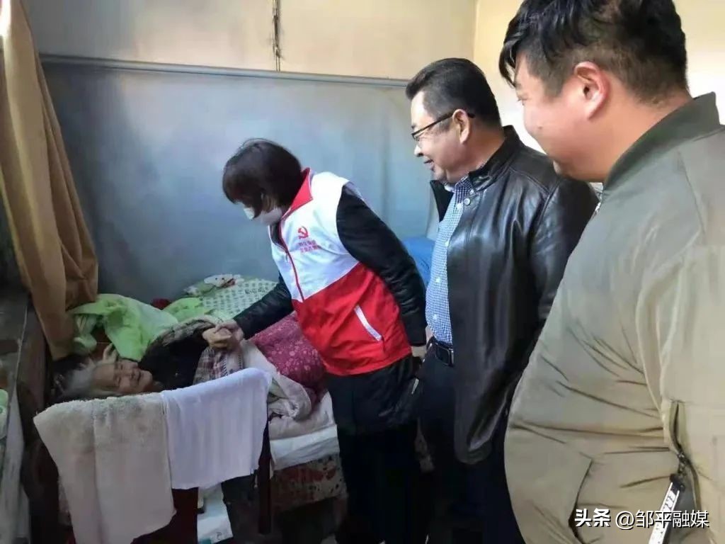 党员送温暖送服务,春节送温暖党员志愿服务