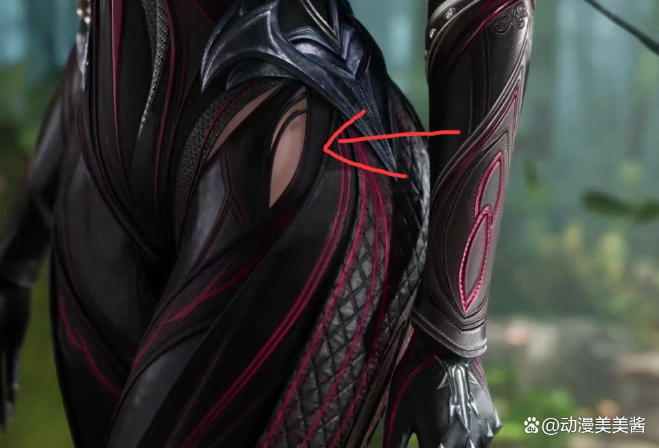 斗罗大陆：朱竹清幽冥神装公开，猫耳皇冠被吐槽，皮衣内衣情况