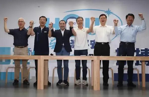 郭台铭摆脱经济困境,郭台铭谈创业的经历