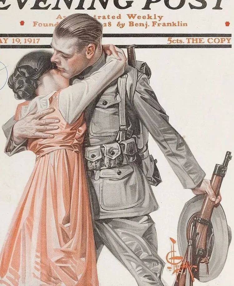 同性恋插画大师？对17岁男模特一见钟情，同居50年，绯闻不断