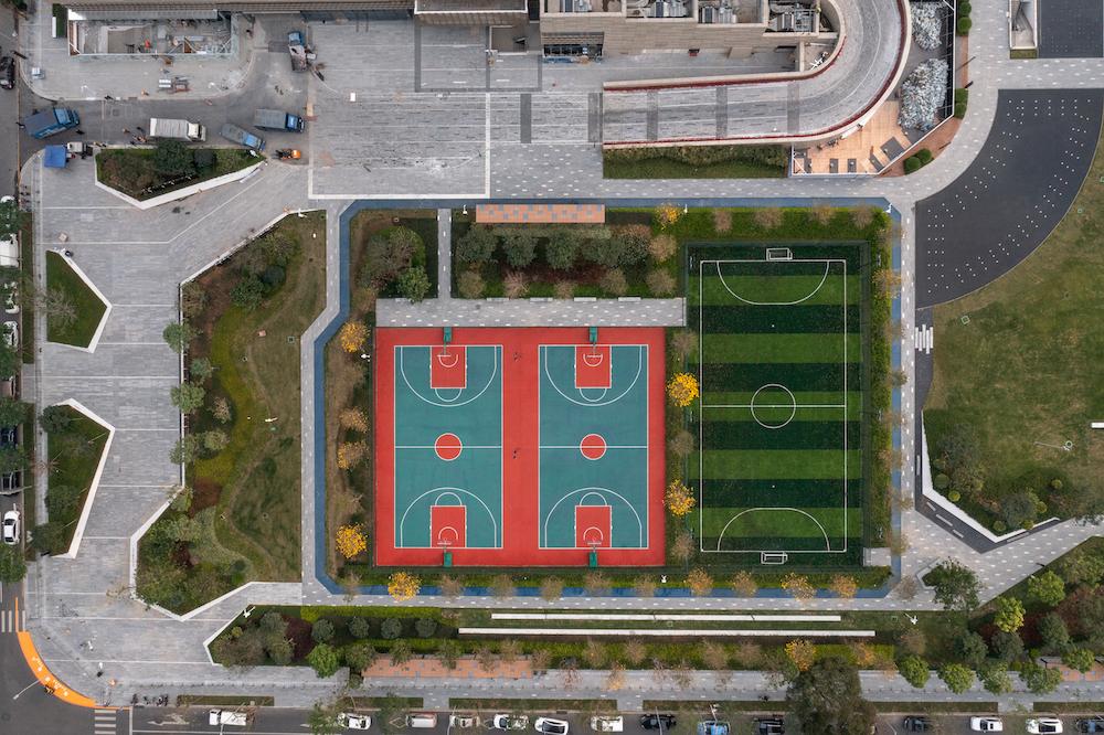 金地威新中心深圳多高,金地威新中心深圳价格