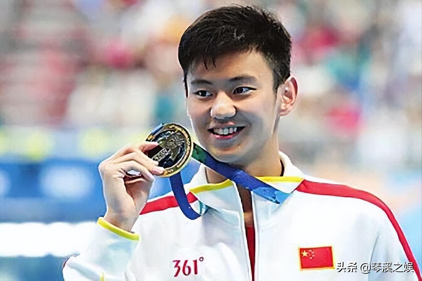 游泳选手宁泽涛终于要重返巅峰,宁泽涛加盟游泳