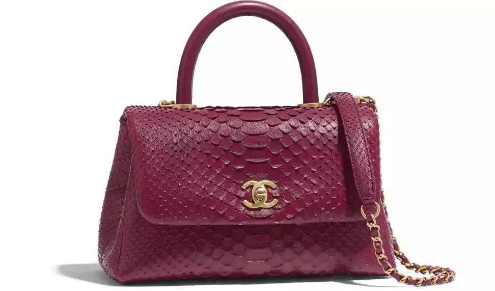 chanel必买的10件单品,chanel最新一期