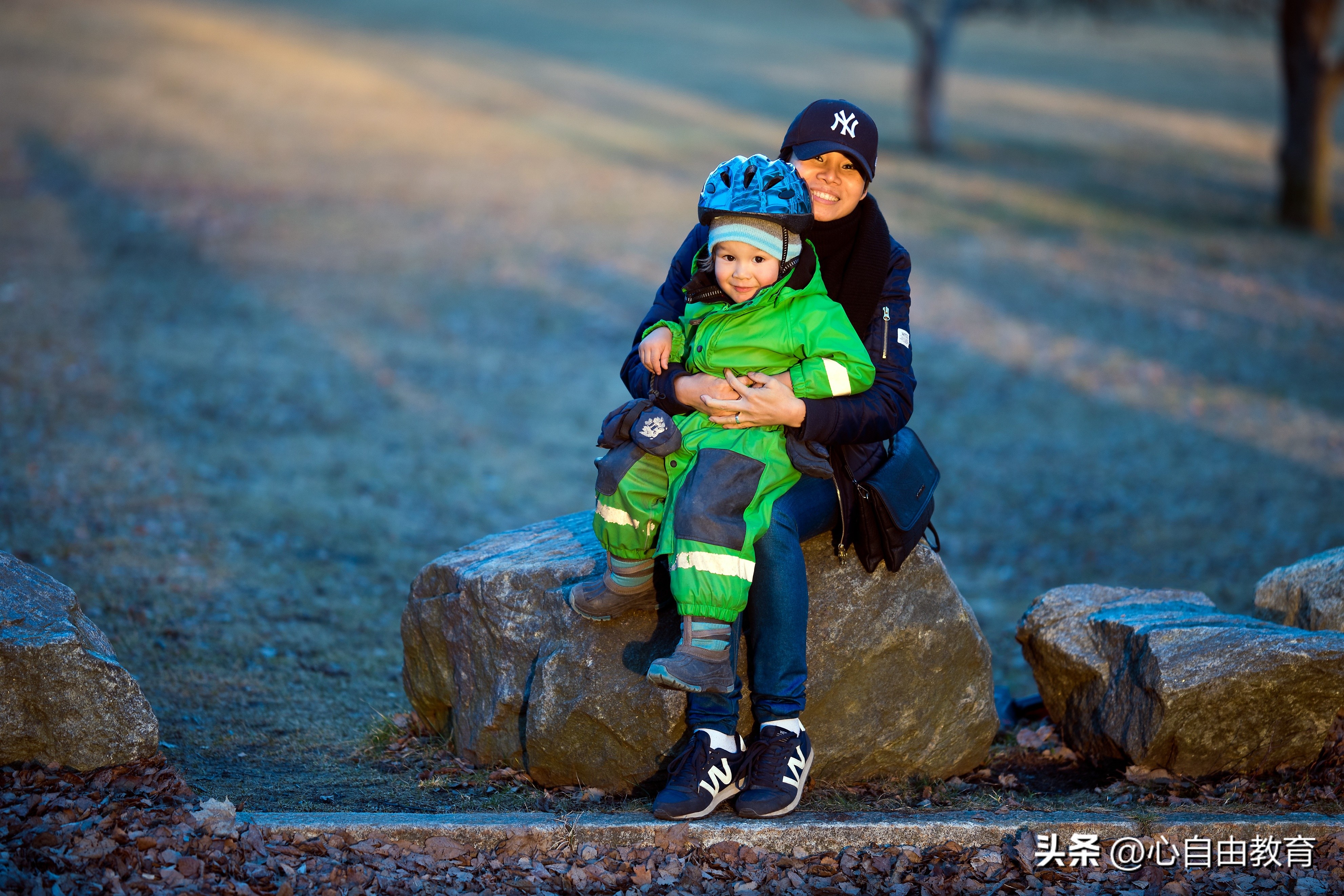 心自由教育：好关系胜过好教育，父母一定要知道的5个沟通密码！