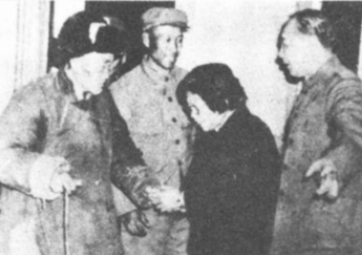 87年一老人来到政协,点名要见杨副主席:我是他40年前的老房东