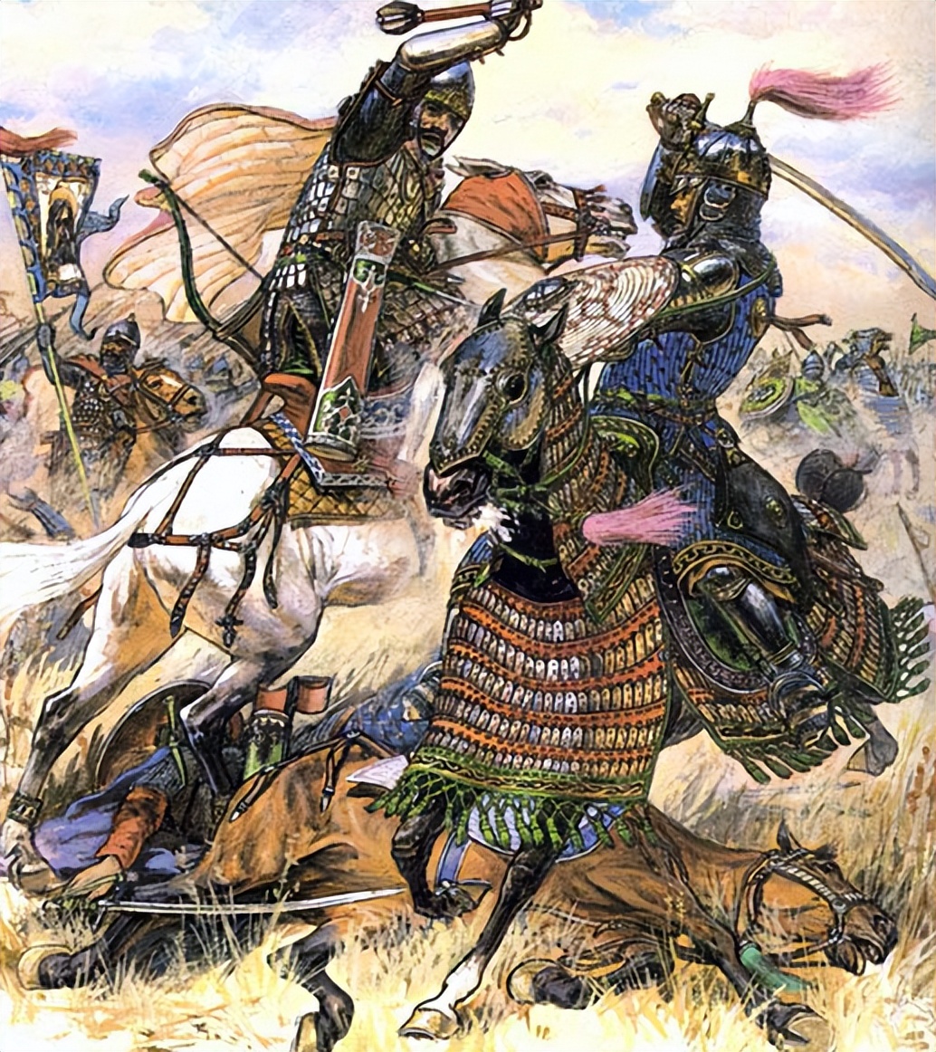 唐朝的衰落是因为阿拉伯吗,唐朝与阿拉伯帝国的关系