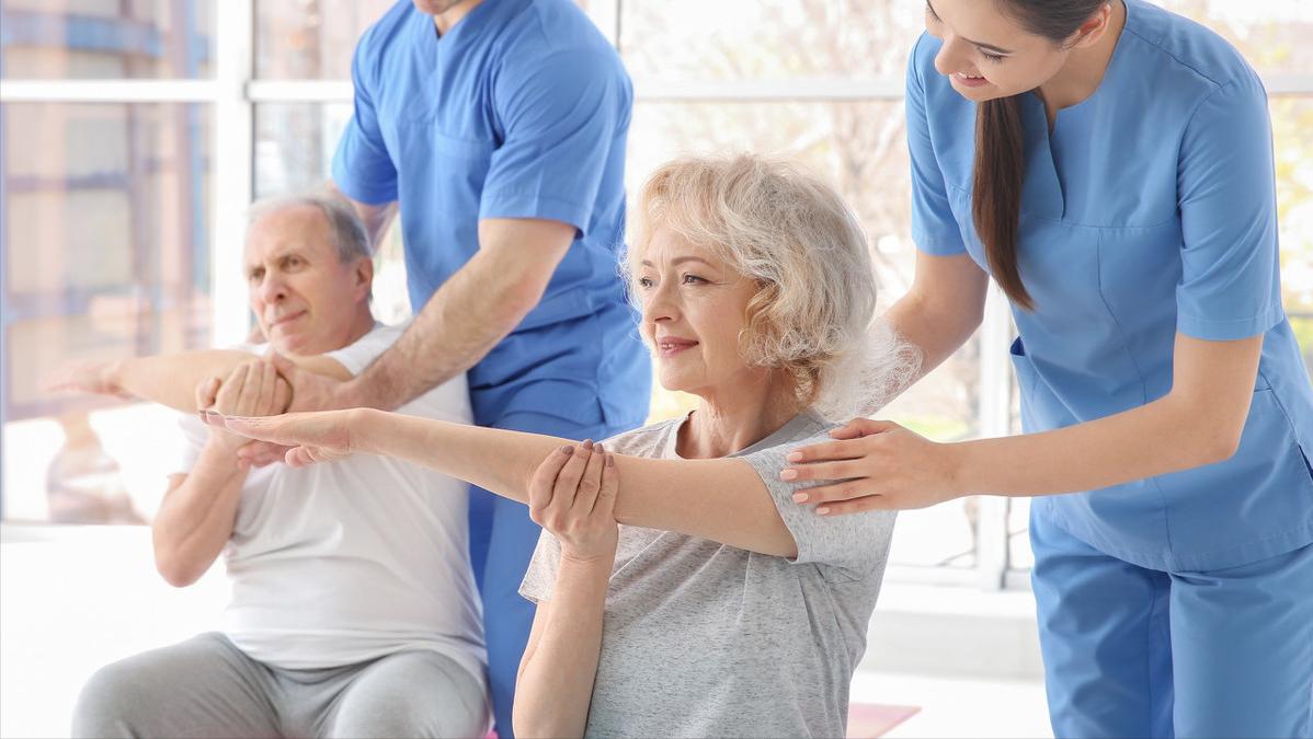 脑梗后遗症脚趾往下勾怎么做康复,脑梗后遗症肌肉萎缩还能康复吗