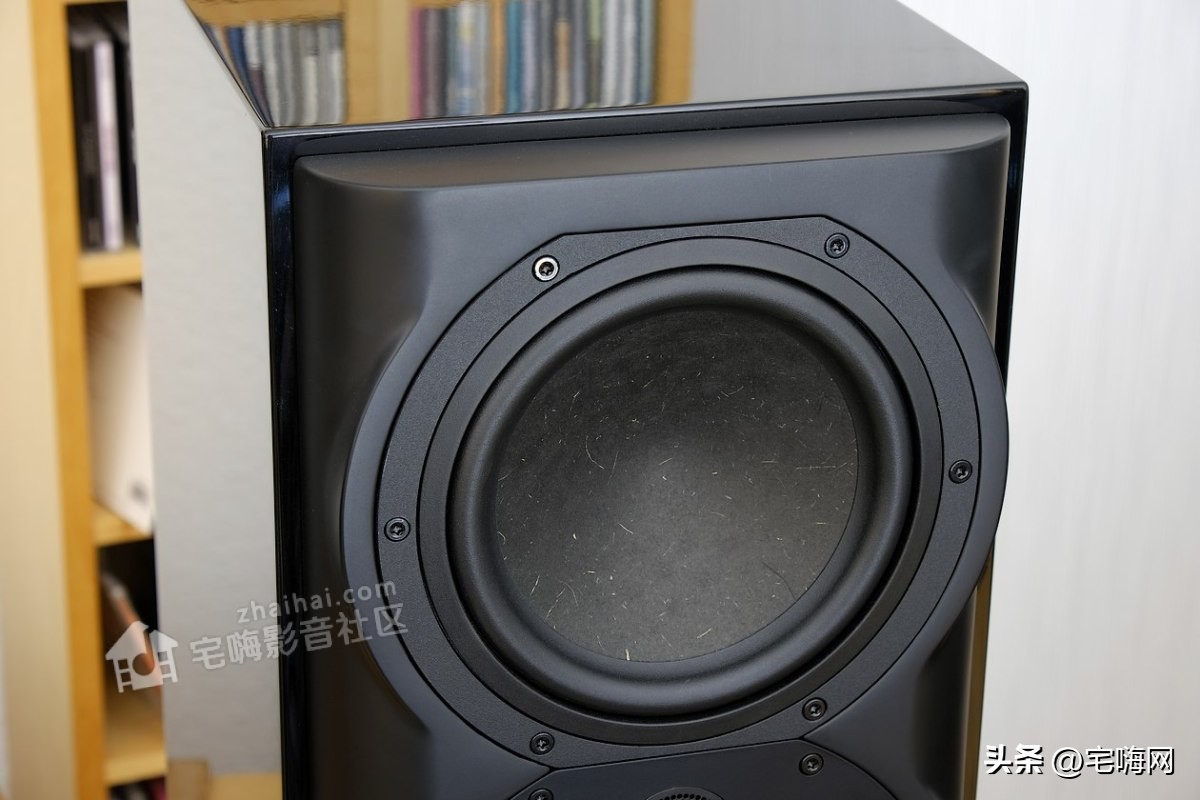 【评测】Perlisten（佰俪声）R5m高品质立体声扬声器