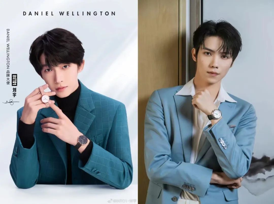 肖战王一博代言品牌及购买渠道,肖战王一博新代言品牌