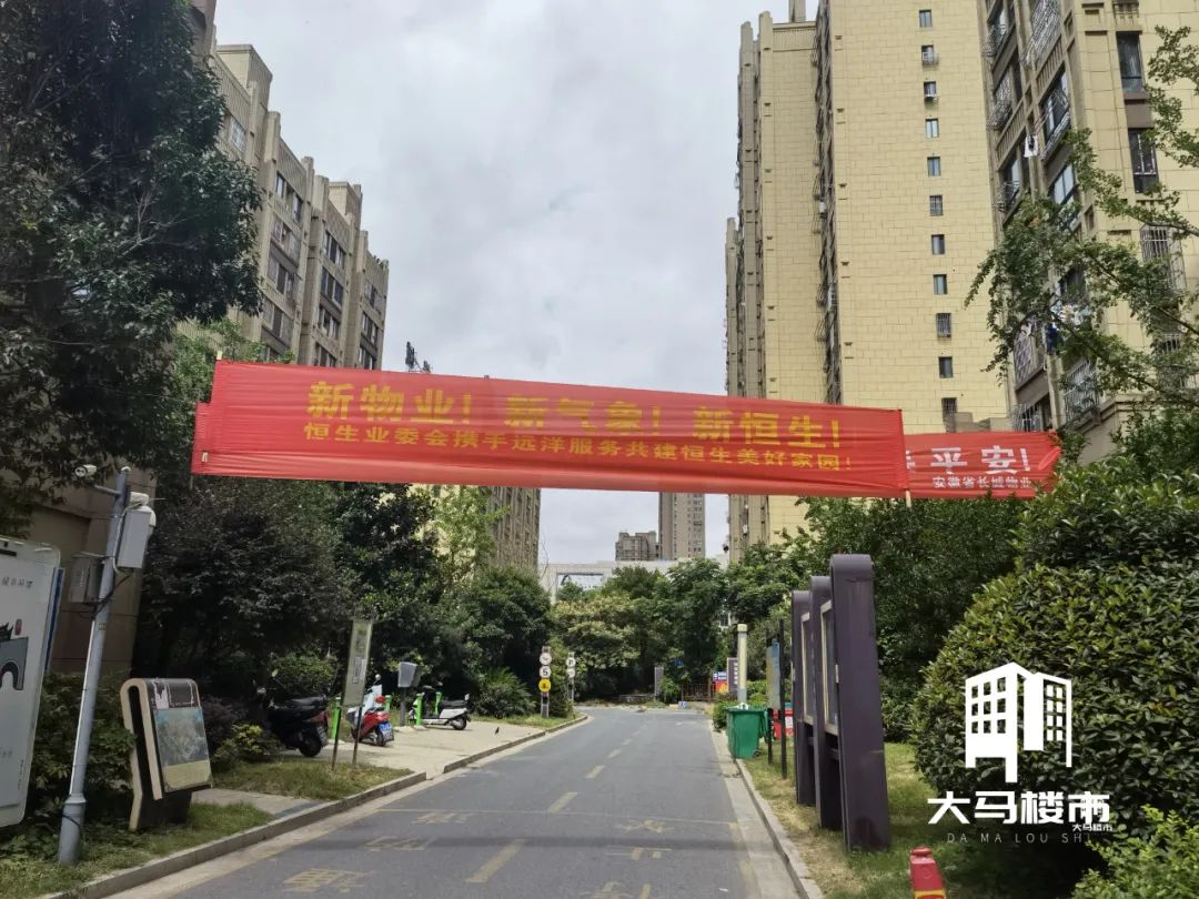 新物业进场公告,新物业公司进场