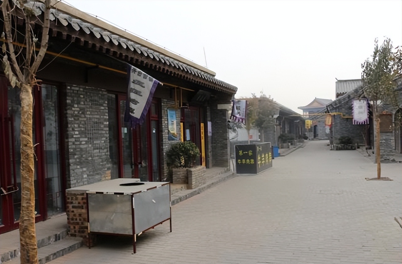 邢台千年古镇,邢台的四大古镇